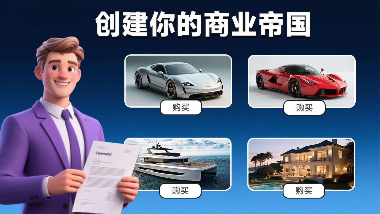 从零到万亿-我的商业帝国