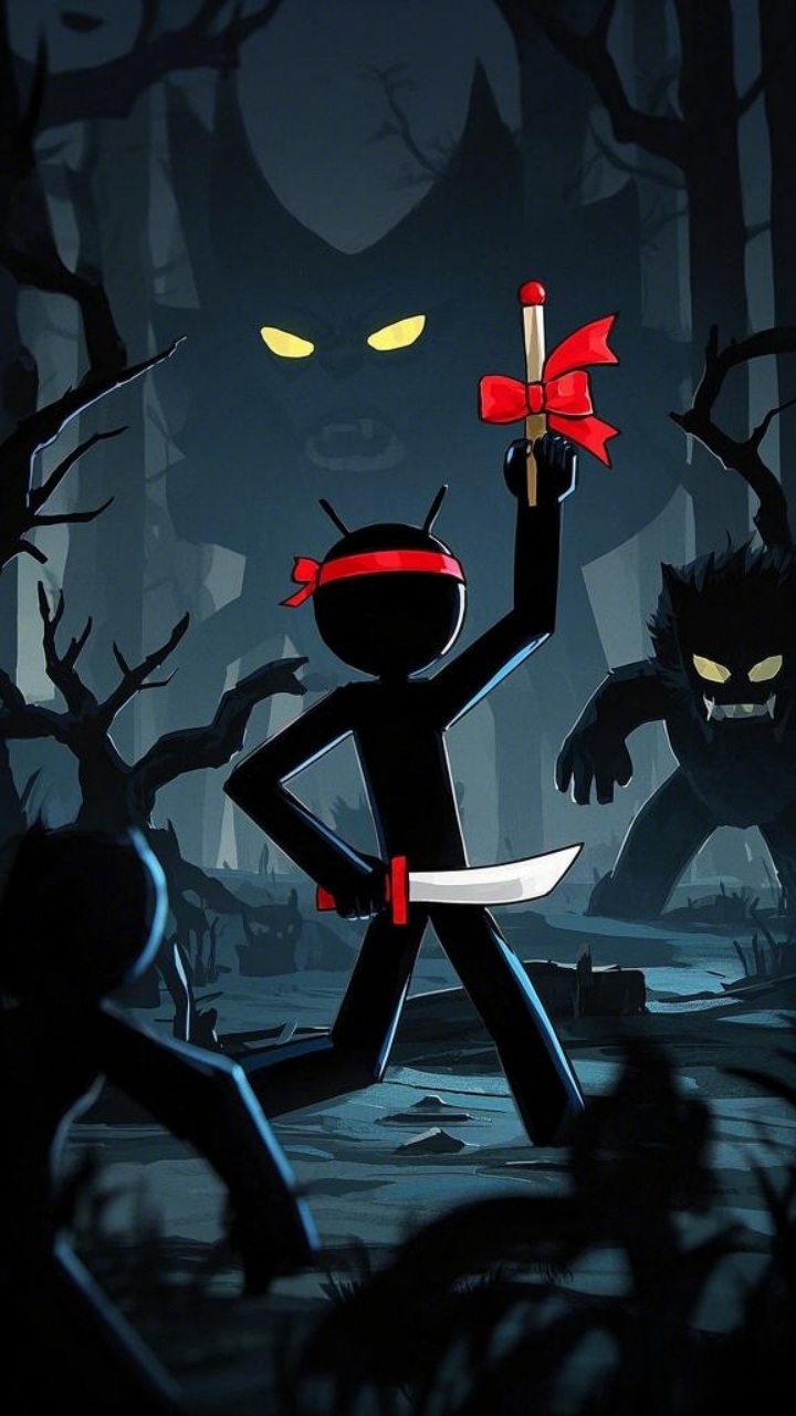 火柴人你瞅啥丨弄死火柴人