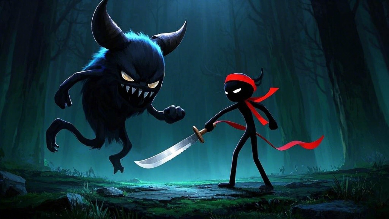 火柴人你瞅啥丨弄死火柴人