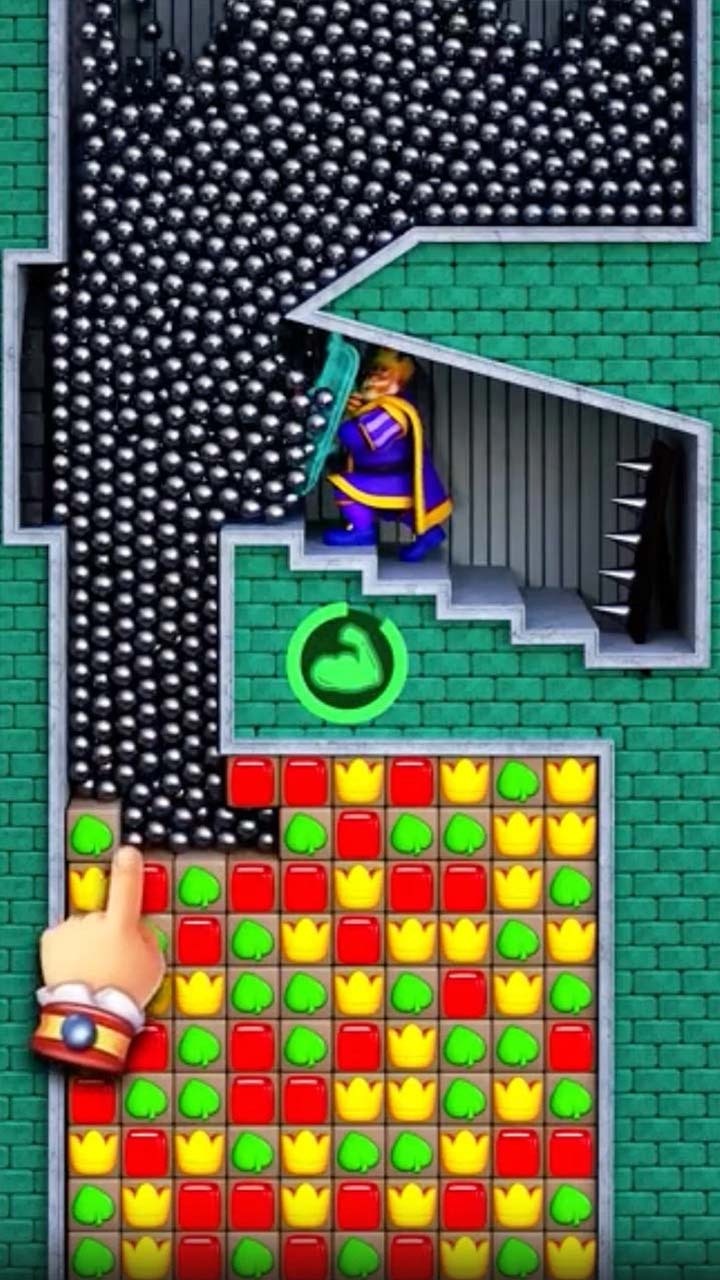 拯救一家三口小游戏