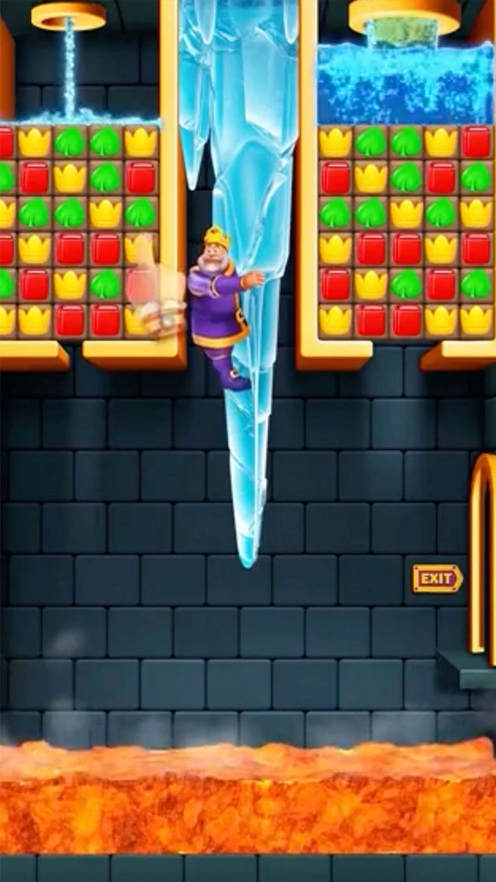 拯救一家三口小游戏