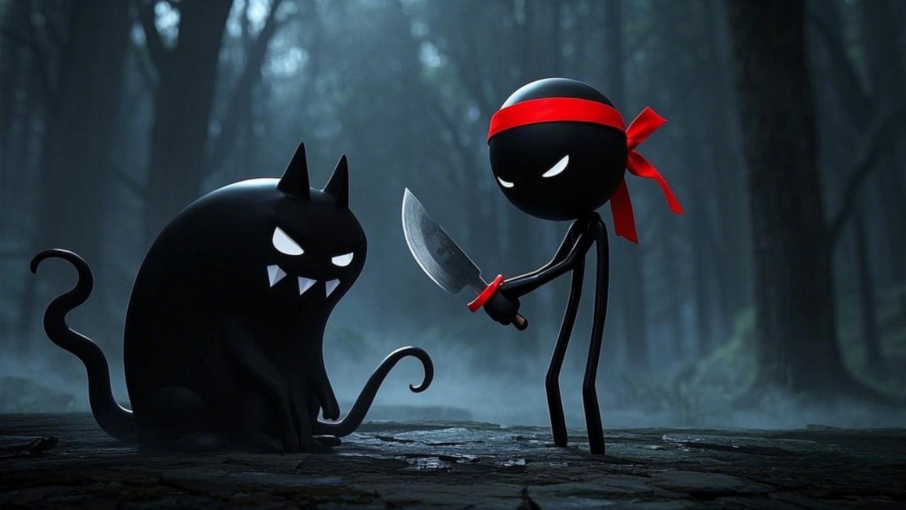 火柴人你瞅啥丨弄死火柴人