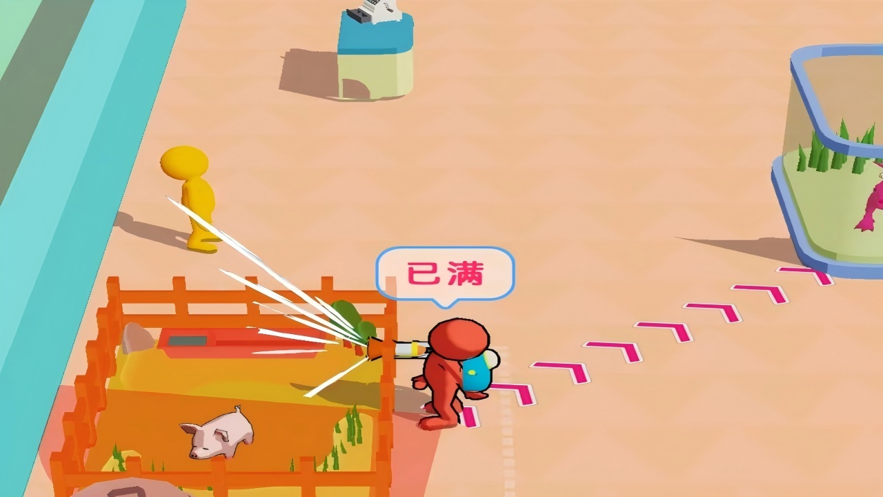 侏罗纪时代恐龙公园