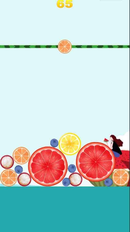 水果消除对对碰