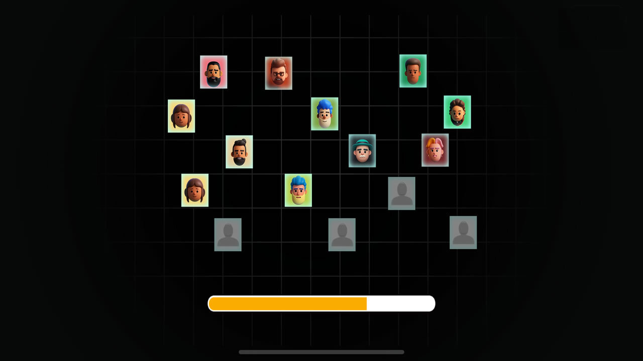 123木头人模拟游戏