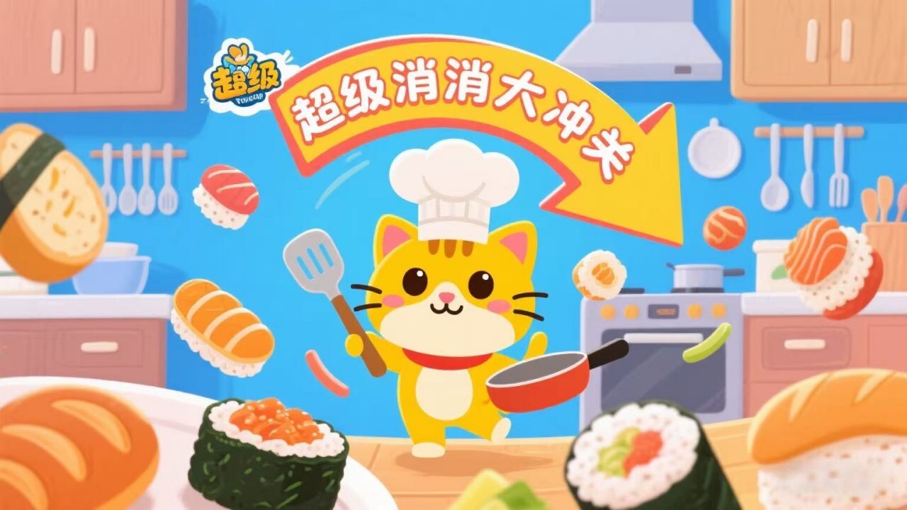 超级消消大冲关