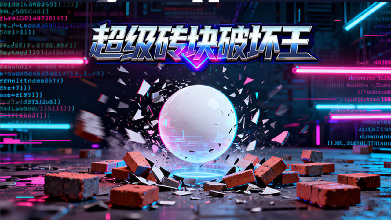 超级砖块破坏王