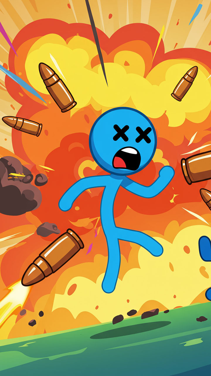 一个很穷的枪手