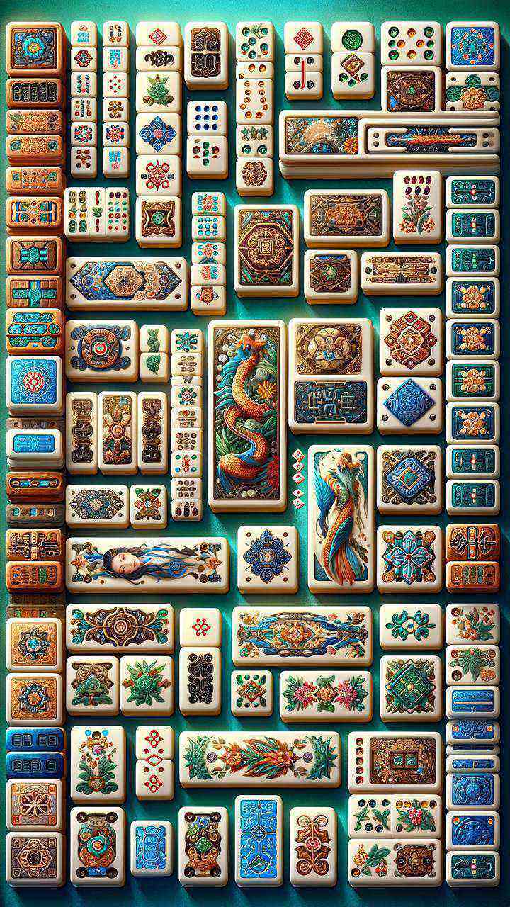 麻将消消消经典版