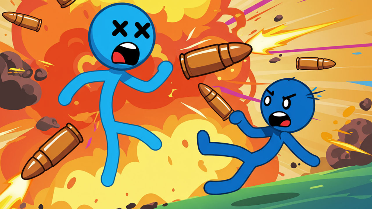 一个很穷的枪手