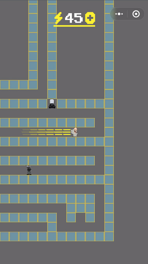 马桶人枪战小游戏