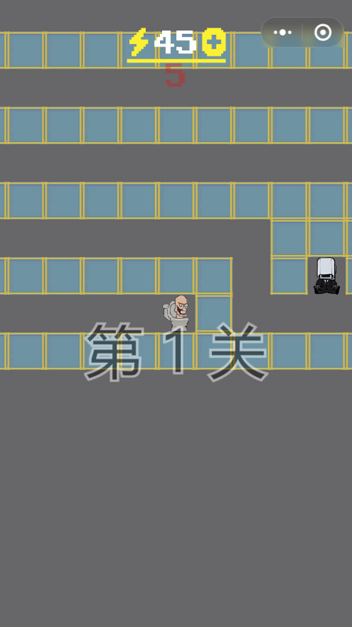 马桶人枪战小游戏