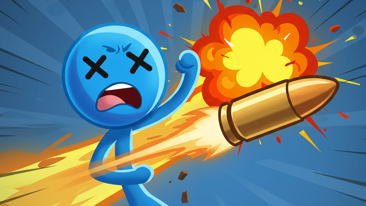 一个很穷的枪手