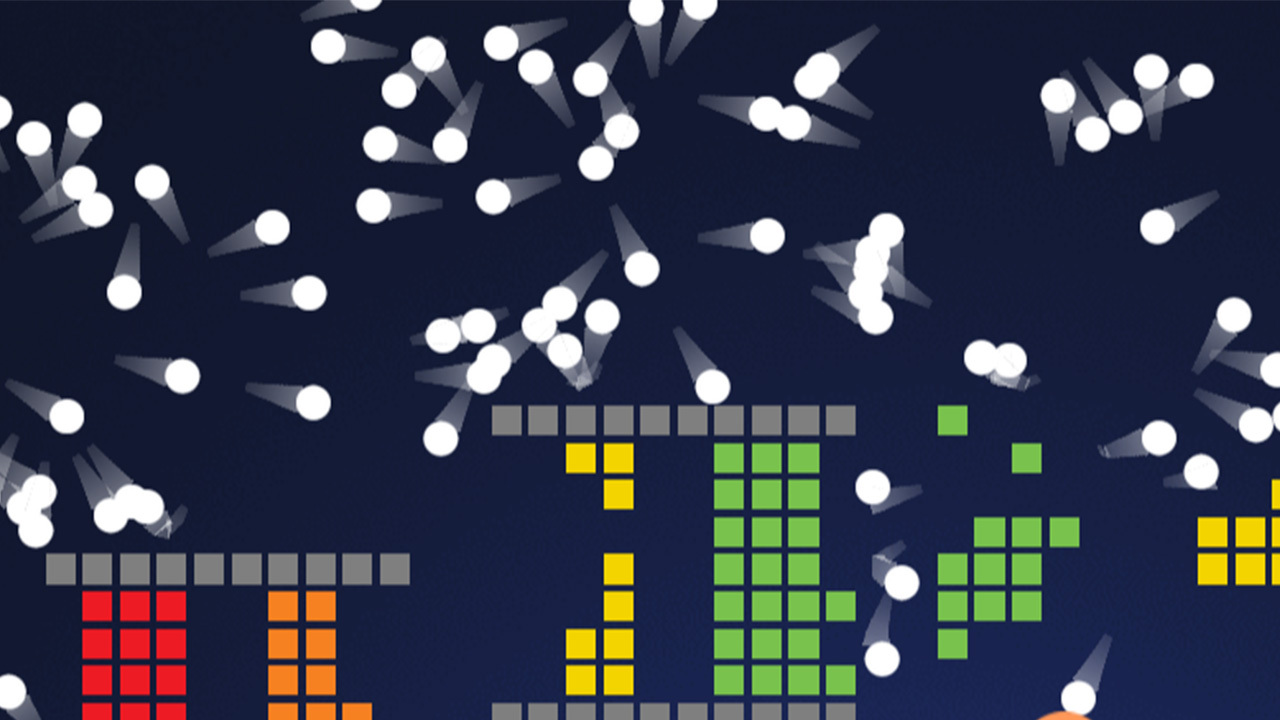 超级砖块破坏王