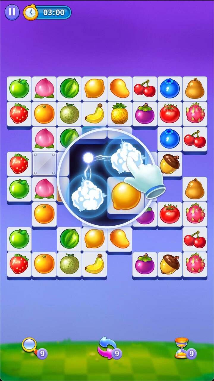 趣味连连看游戏软件