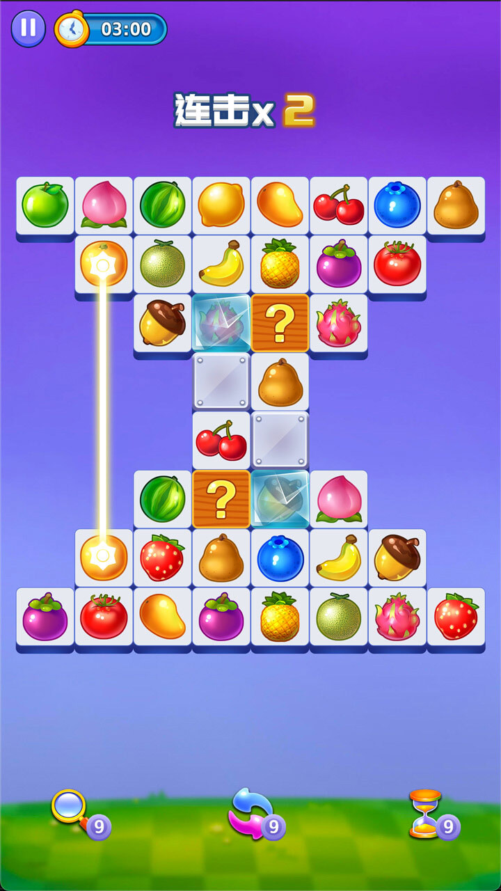 趣味连连看游戏软件