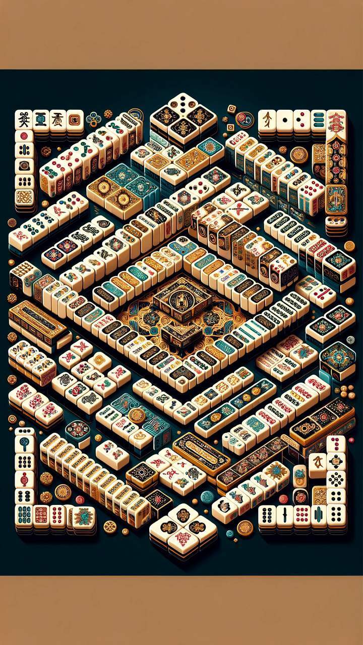 麻将消消消经典版