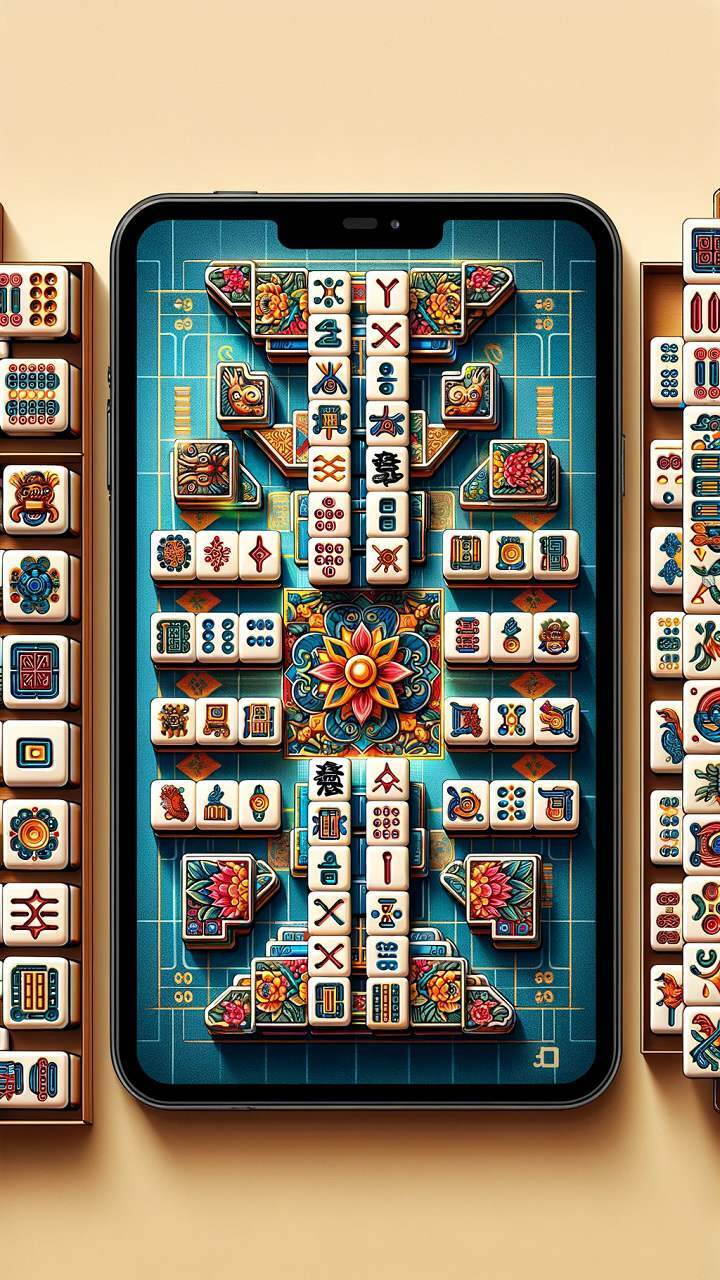 麻将消消消经典版