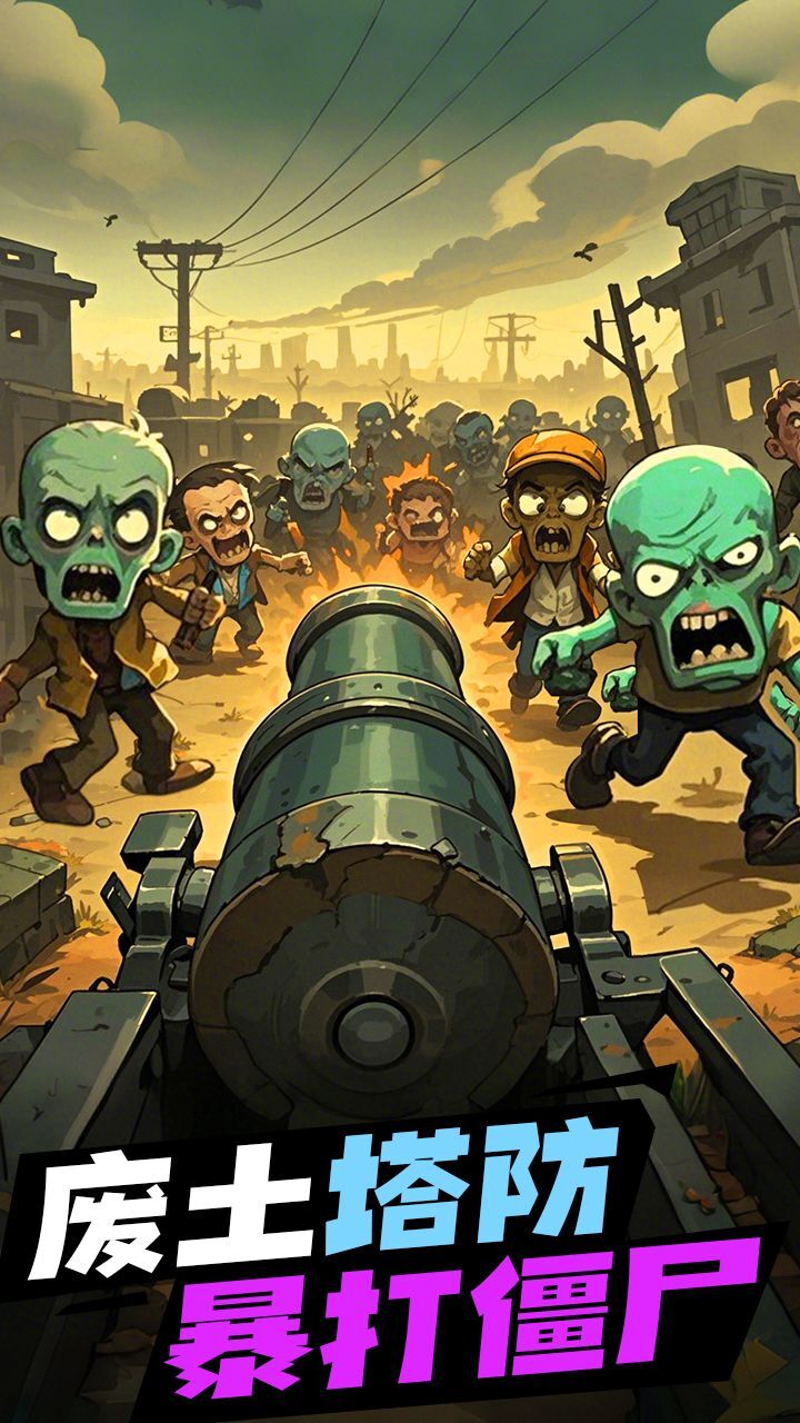 僵尸防御大亨