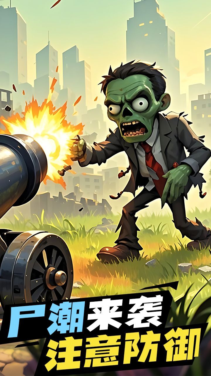 僵尸防御大亨