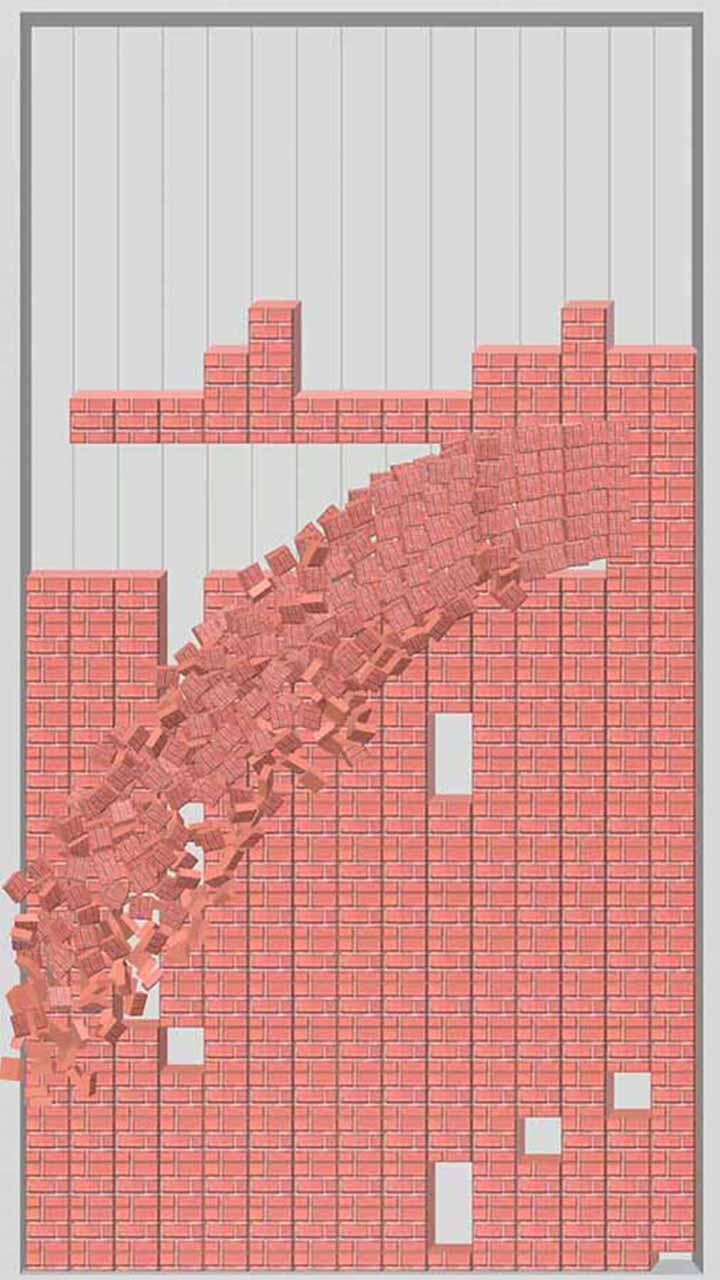 解压下落方块消除