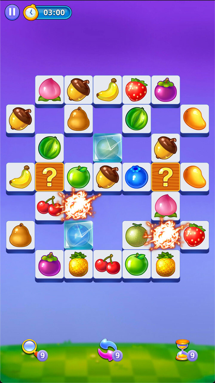 趣味连连看游戏软件