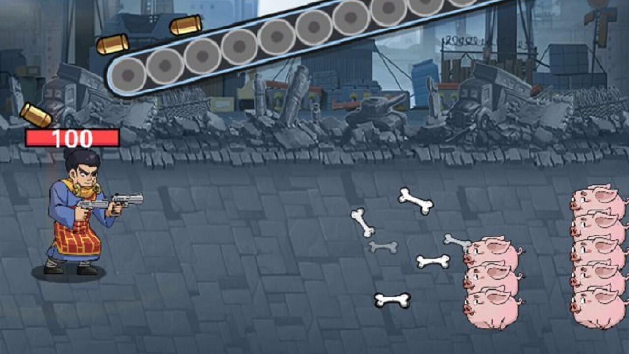 神器打造大师高手版