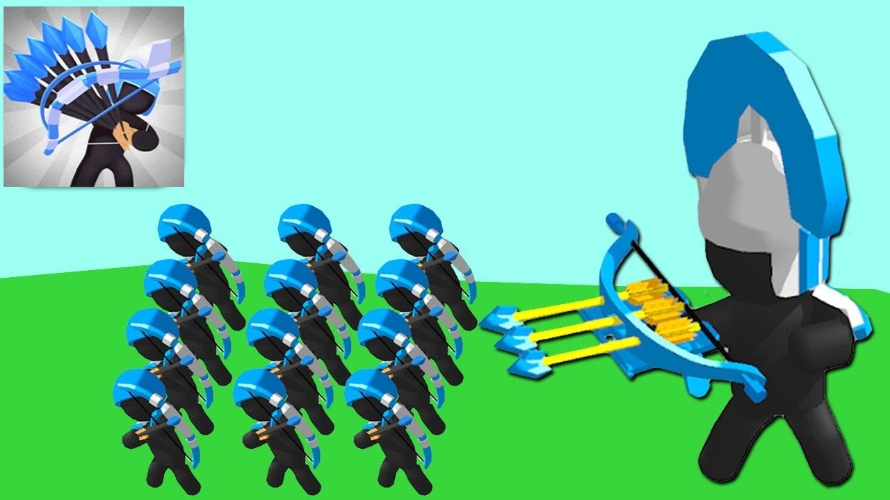 弓箭手无尽之战