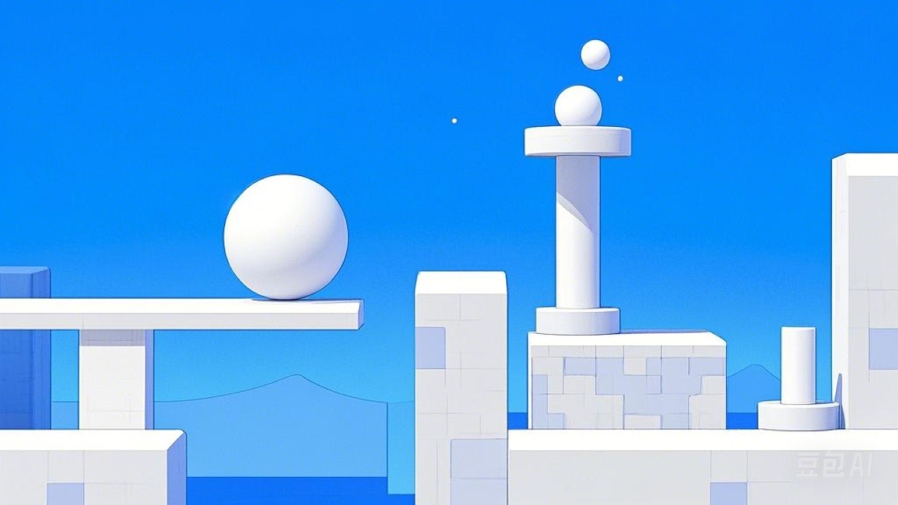 超级弹弹跳跳球