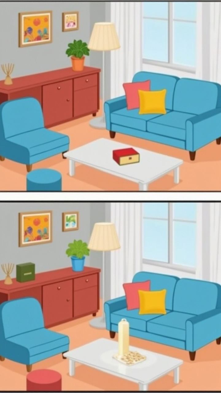 解压找不同1000关