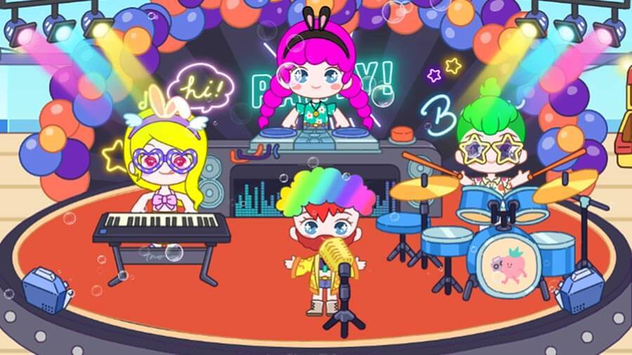 米卡世界度假生活