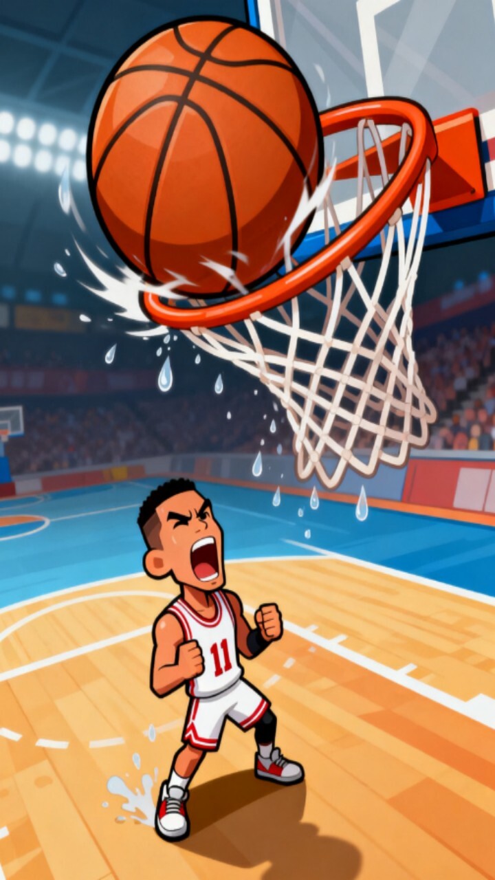 篮球扣篮高手