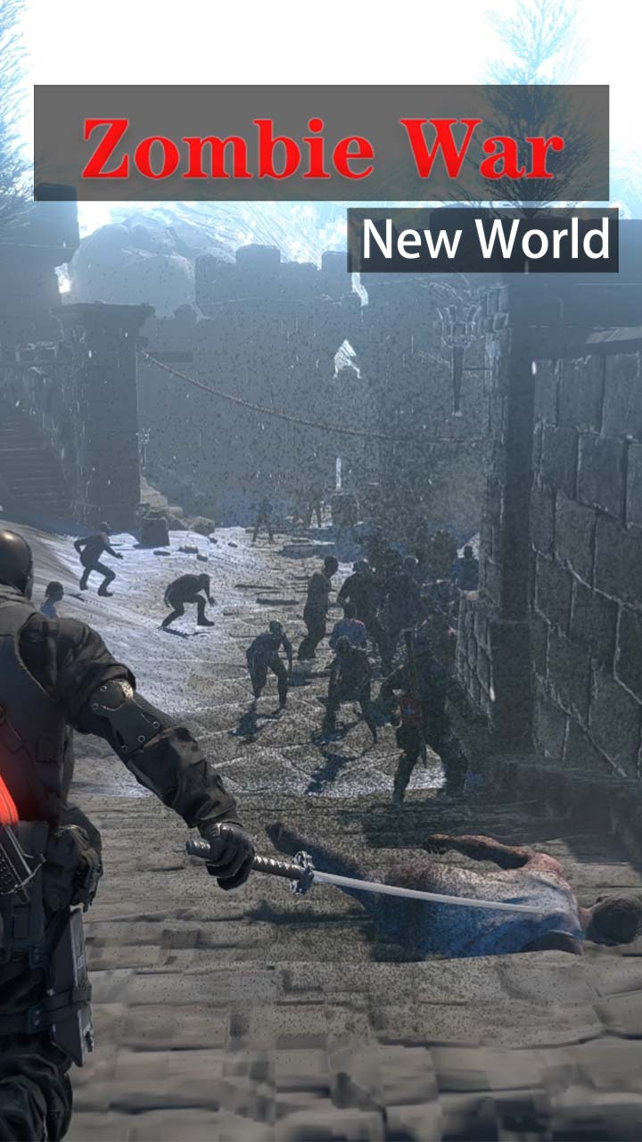 僵尸世界战争新世界2