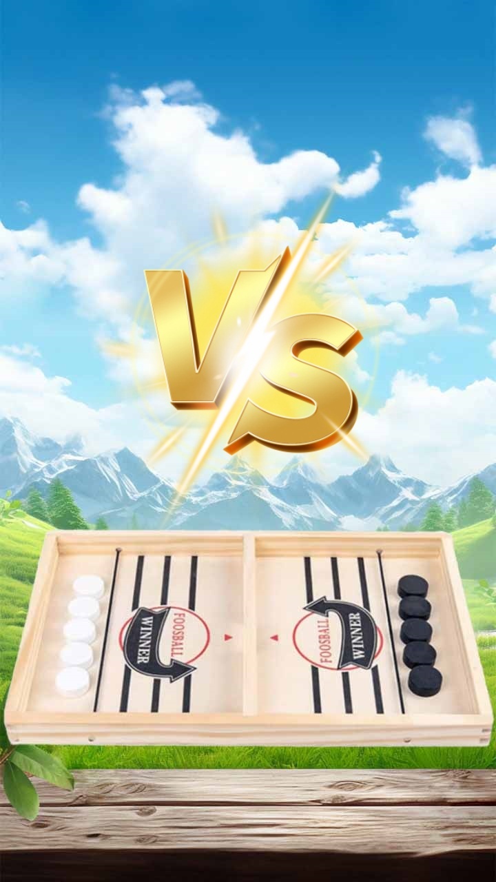 弹弹棋游戏