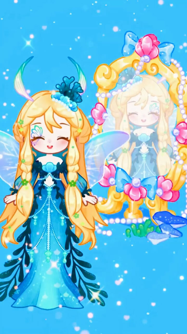 冰雪公主世界自由魔法屋