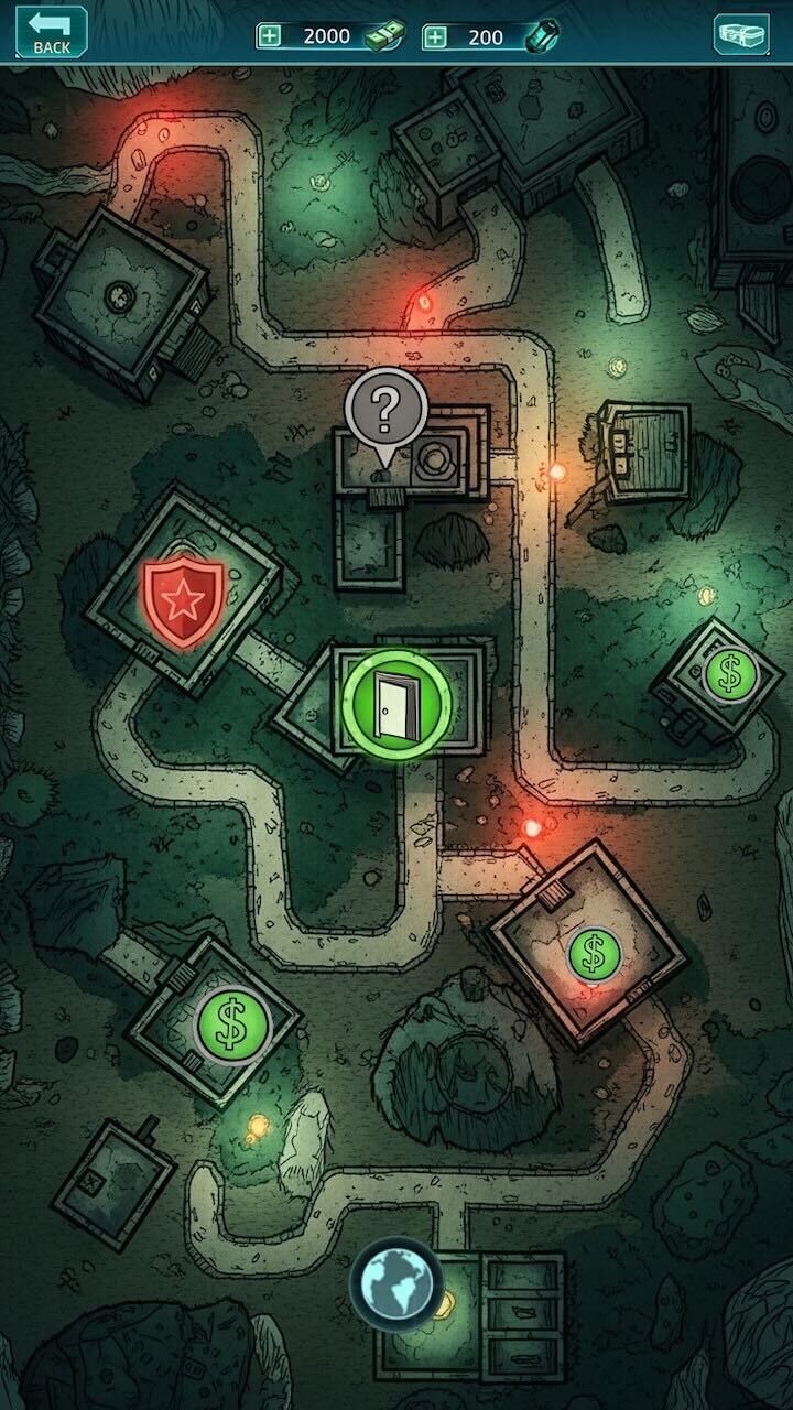 我在诡秘搜物资