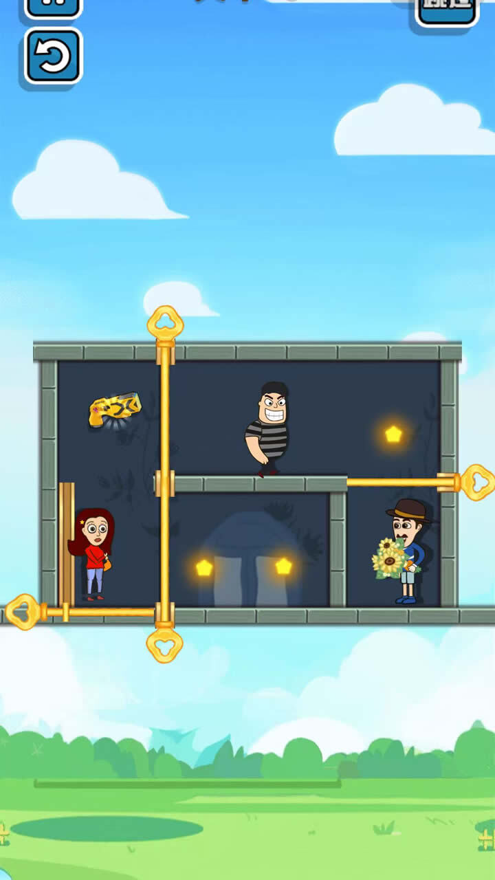 小姐姐密室逃亡