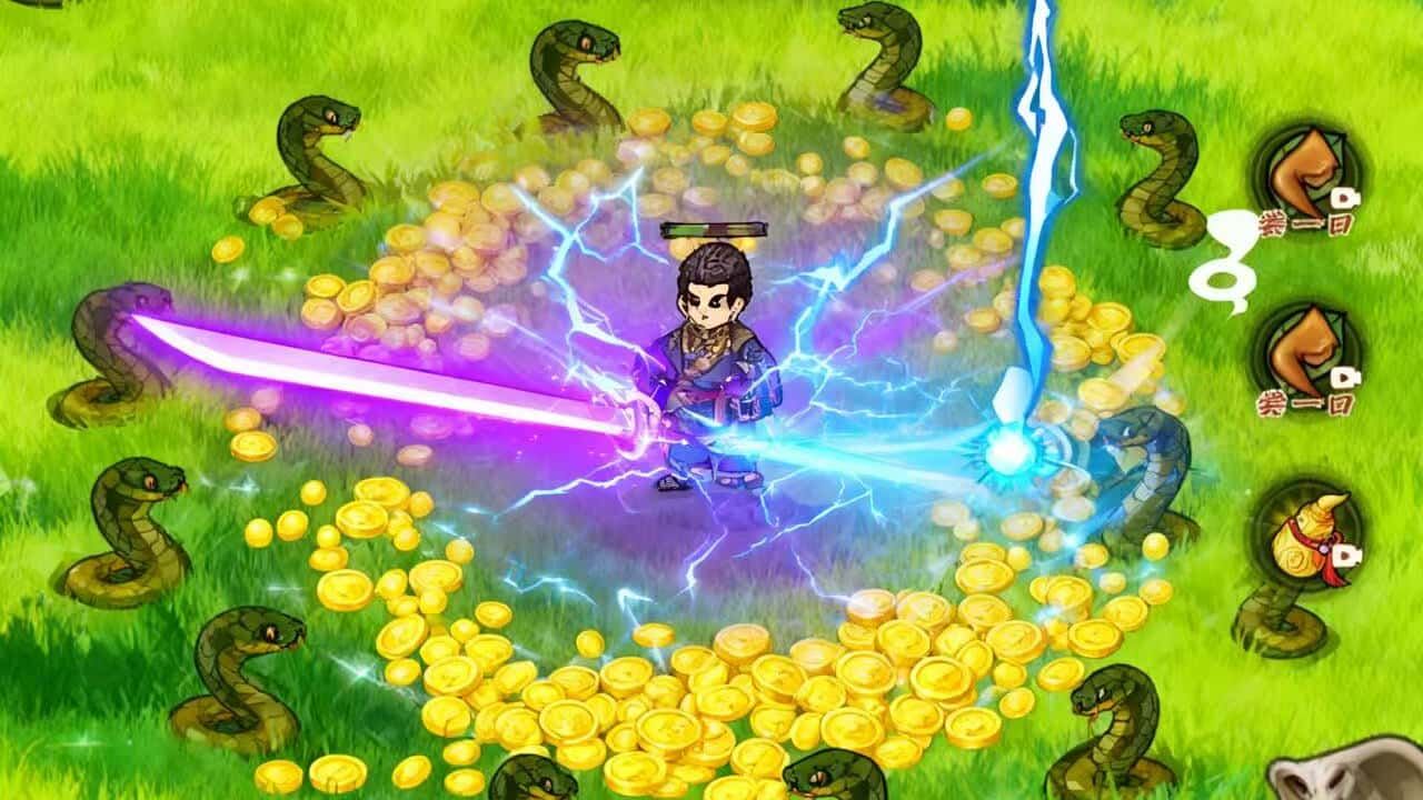 武林转刀大作战