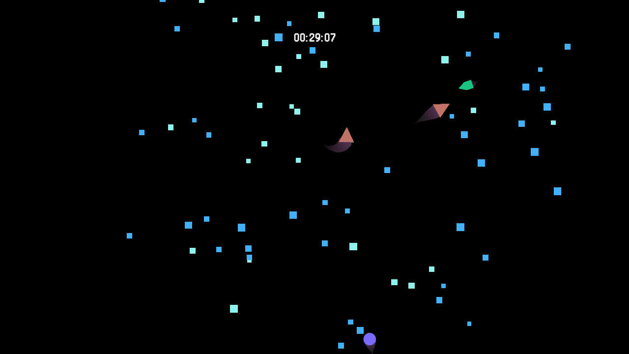 是高手就坚持100秒