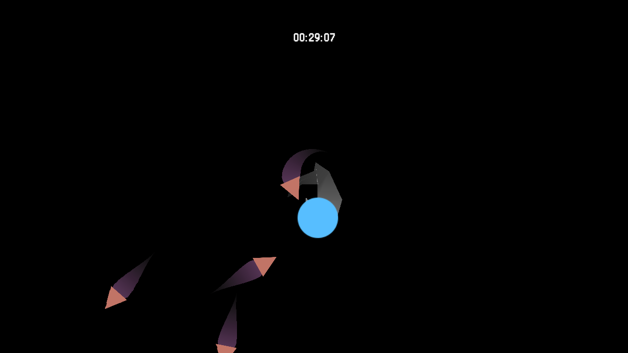 是高手就坚持100秒