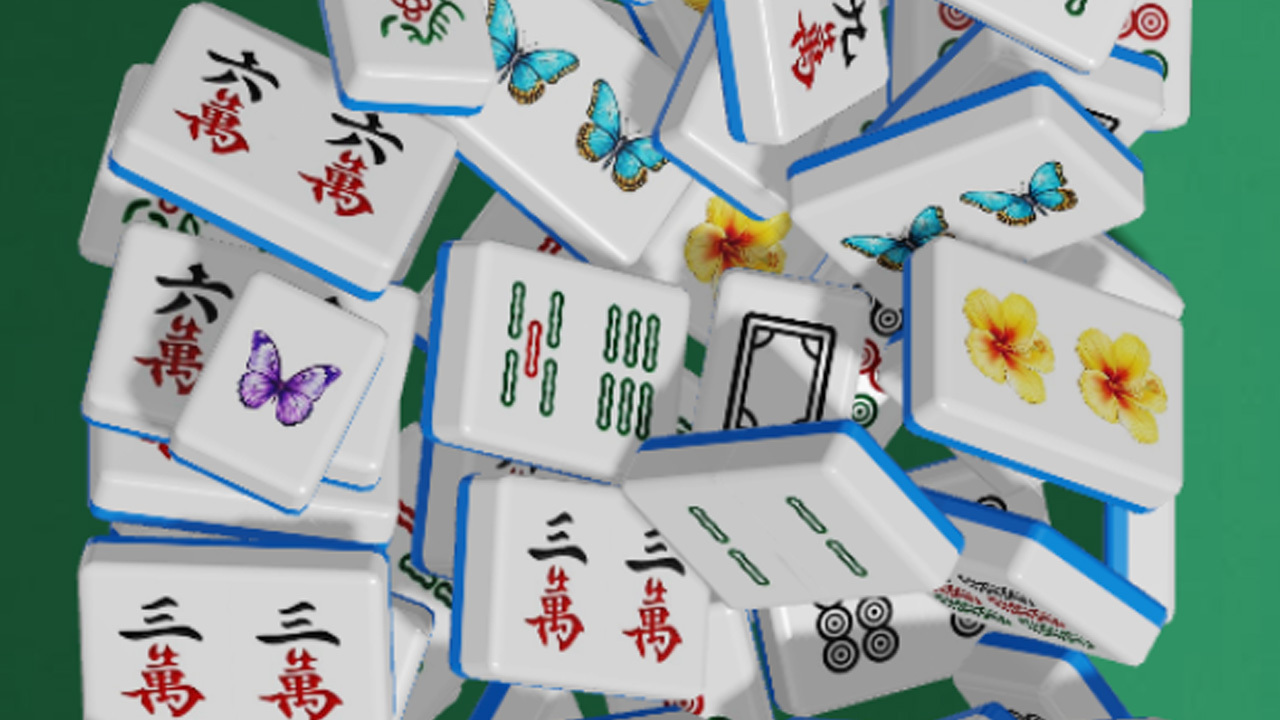 吃碰杠消消红中