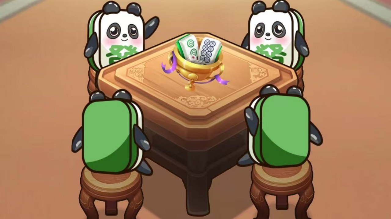 杠上开花消消消