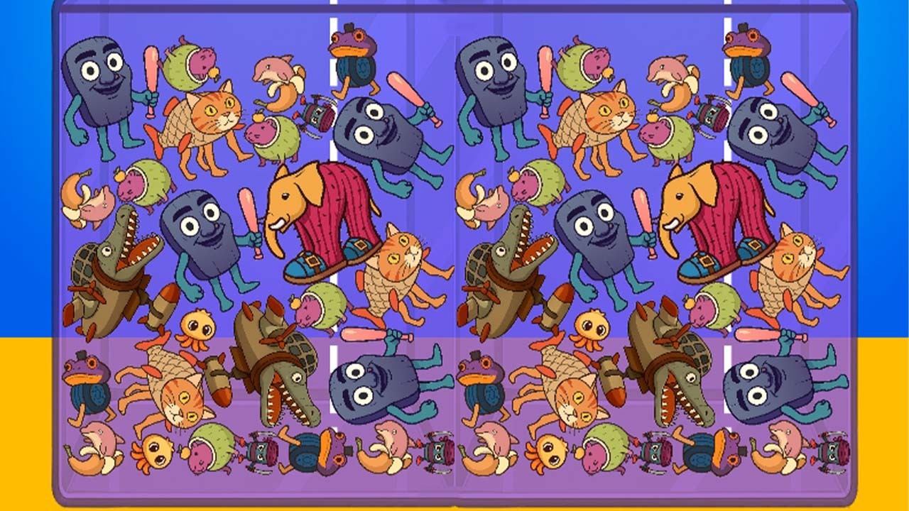 山海经之木棍人合成