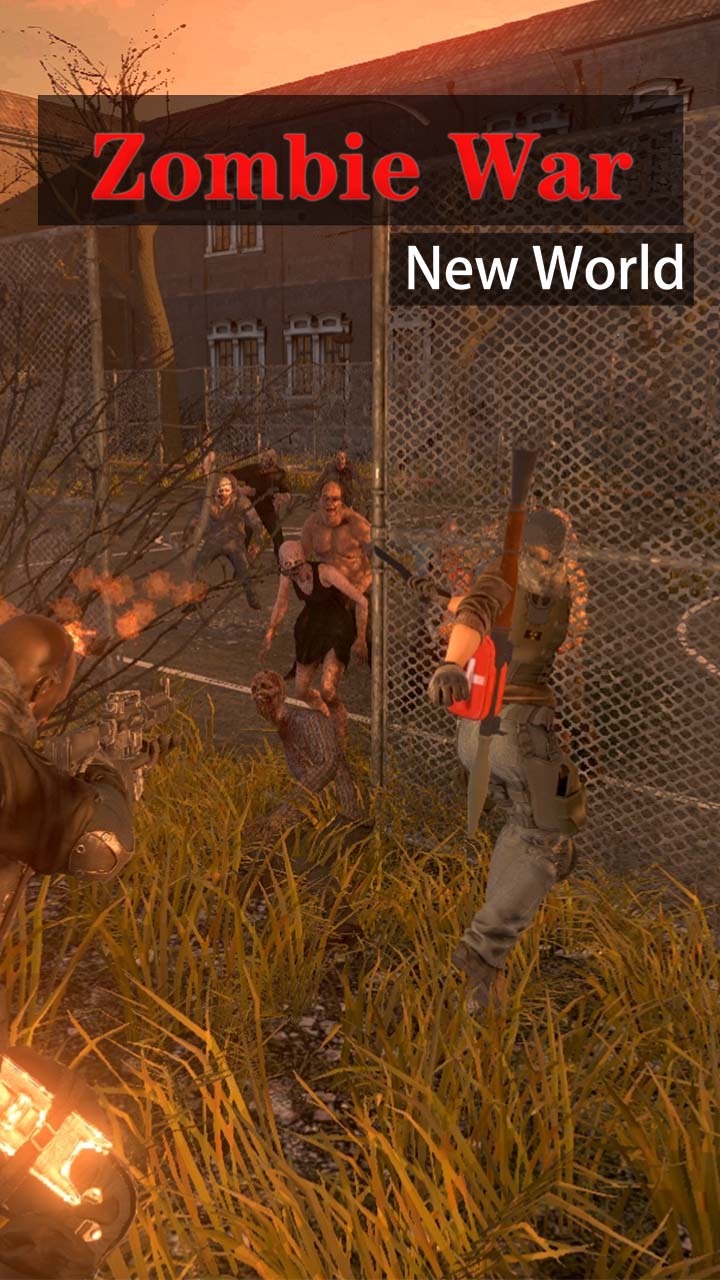 僵尸世界战争新世界2