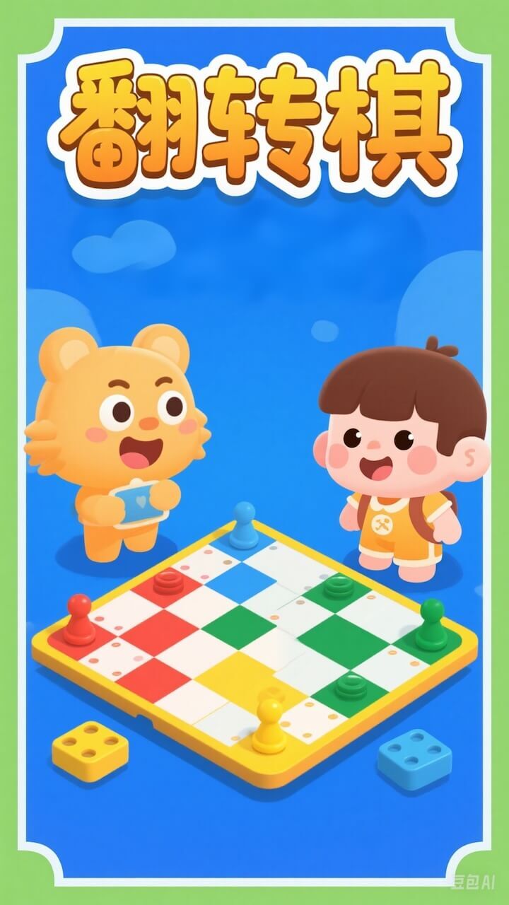 好友翻转棋对战