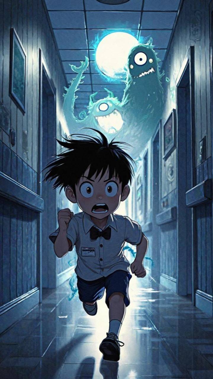 大楼里有伪人游戏