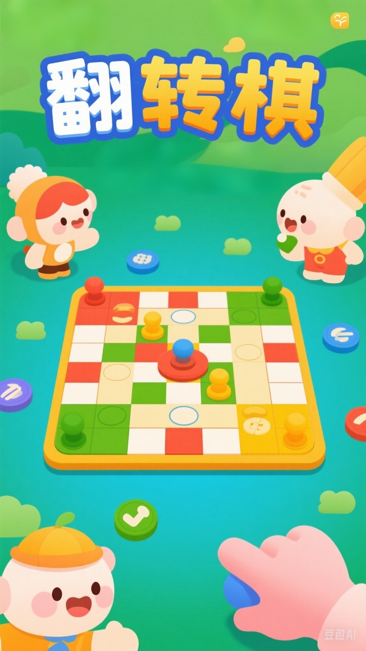 好友翻转棋对战