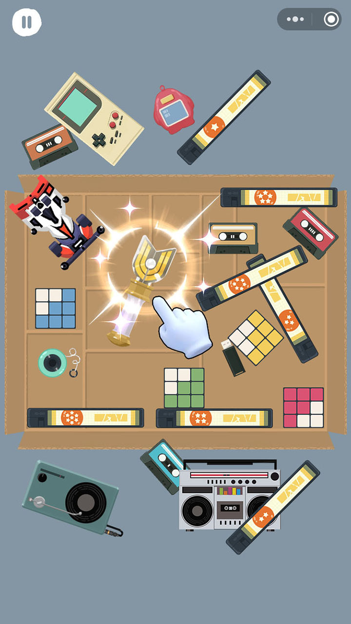 捣乱的猫和聪明的我