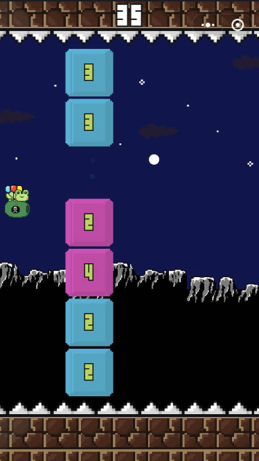 青蛙射手小游戏