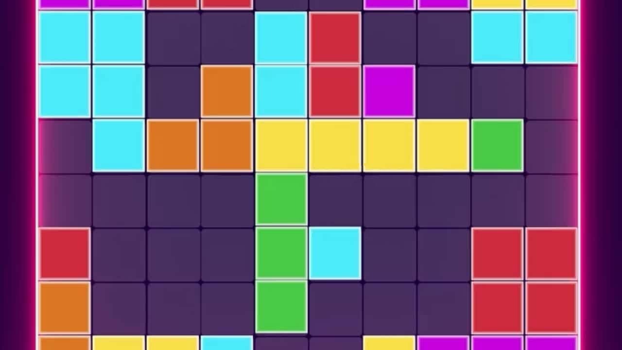 解压方块大闯关